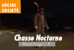 chasse nocturne